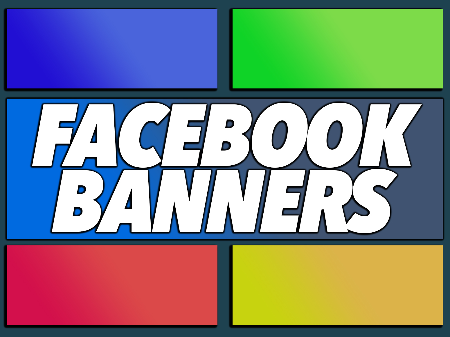 How to Make Your Facebook Banner Look Correct on Both Desktop and