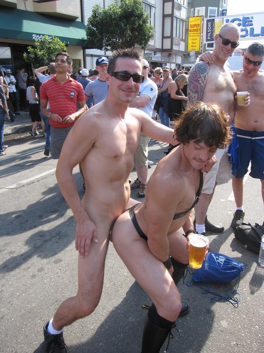 Gay Men Fucking In Public 89