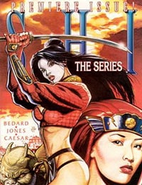 Shi: The Series