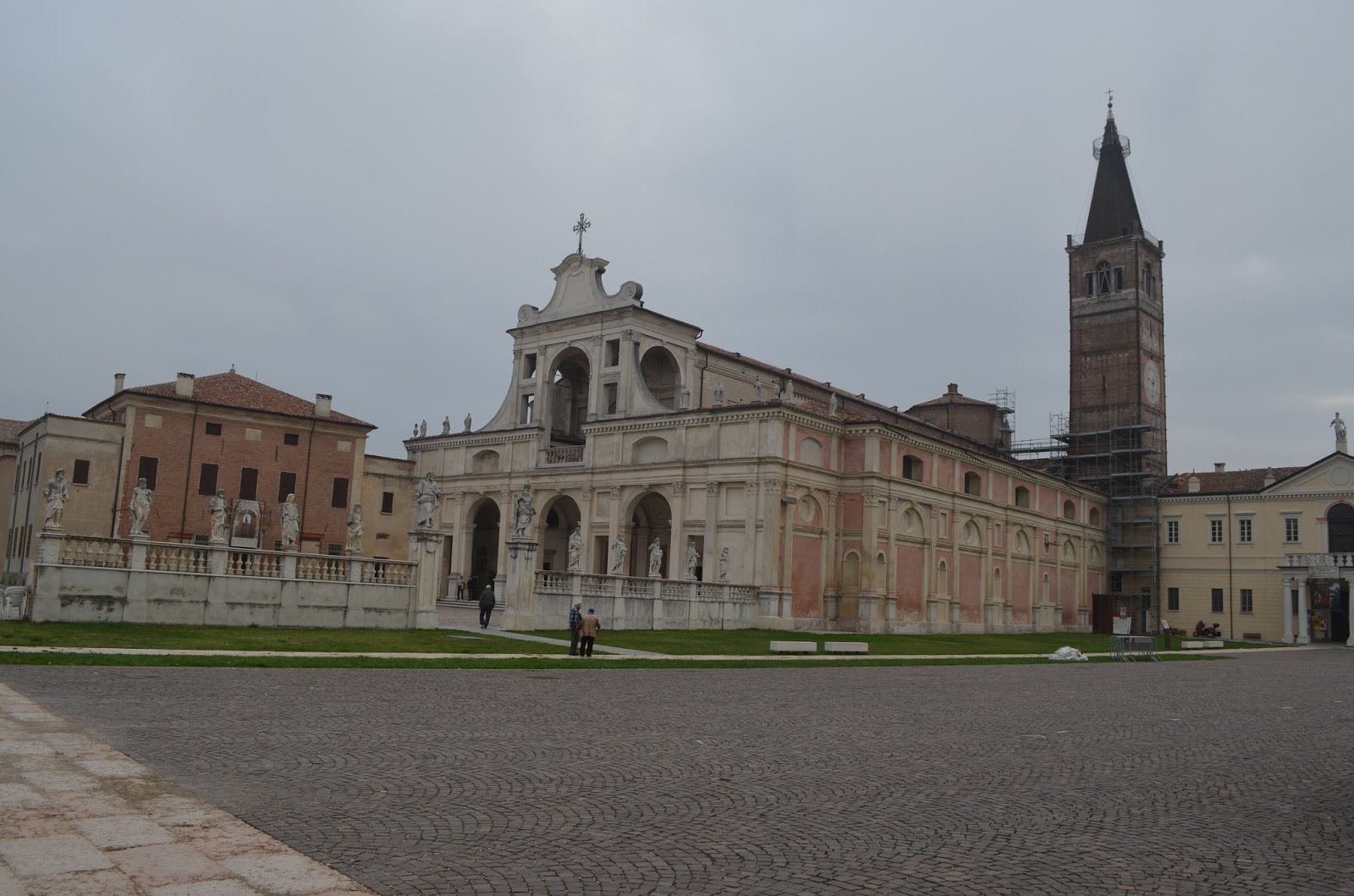 ViajarSempreViajar Mantova e San Benedetto Po