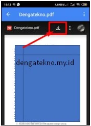 Cara Mengubah Word ke PDF dengan Google Drive
