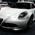 Alfa 4C US and Euro Chassis Differences