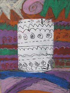 Oodles and Doodles: Line Prints