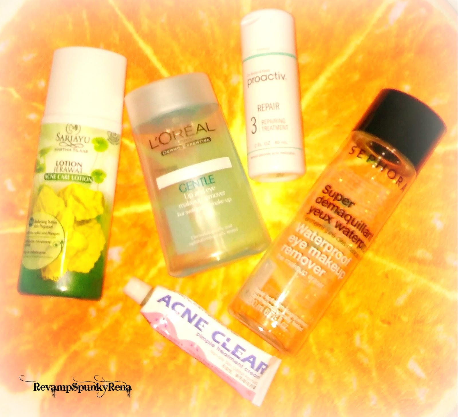 My Top 5 Favourite Skin Care Products