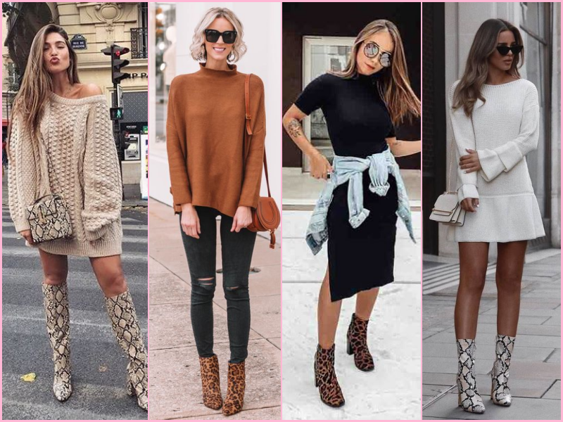 look para sair no inverno