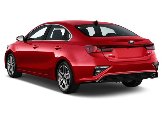 2021 Kia Forte Review