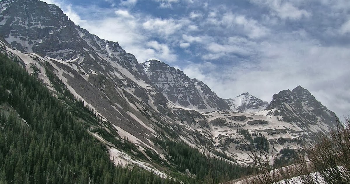 Colorado Mountaineering UPDATED Stats and Analysis of 14er Deaths