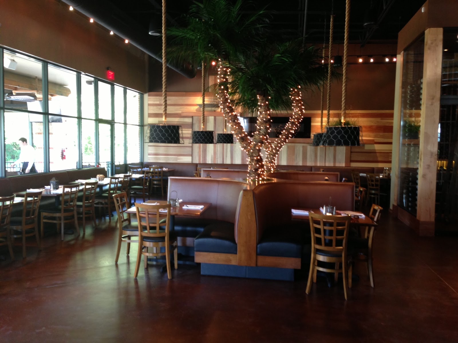 Your Key to Lake Norman Living Chillfire New Restaurant Opens in
