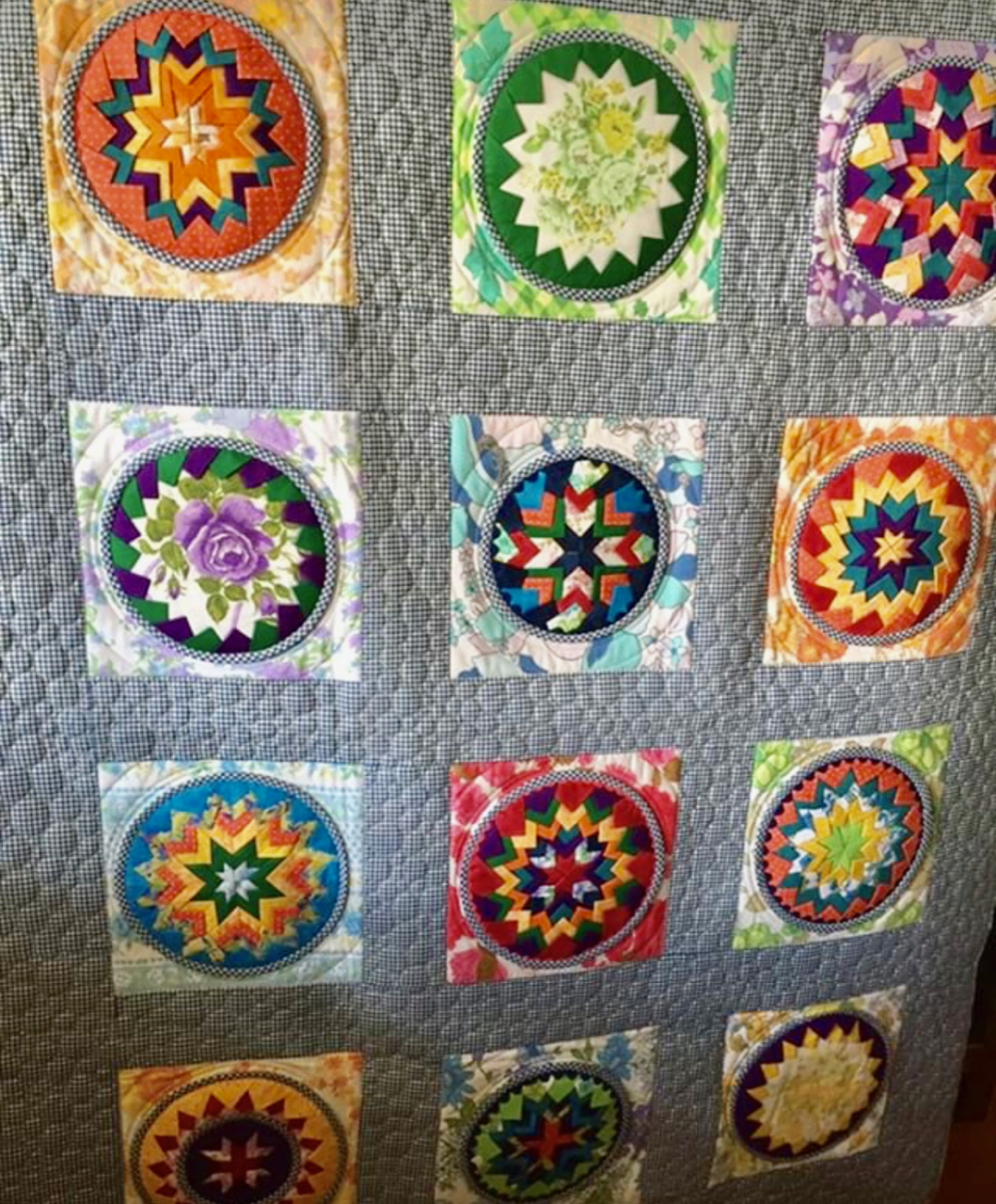 Addicted to Fabric, Canberra fun times!