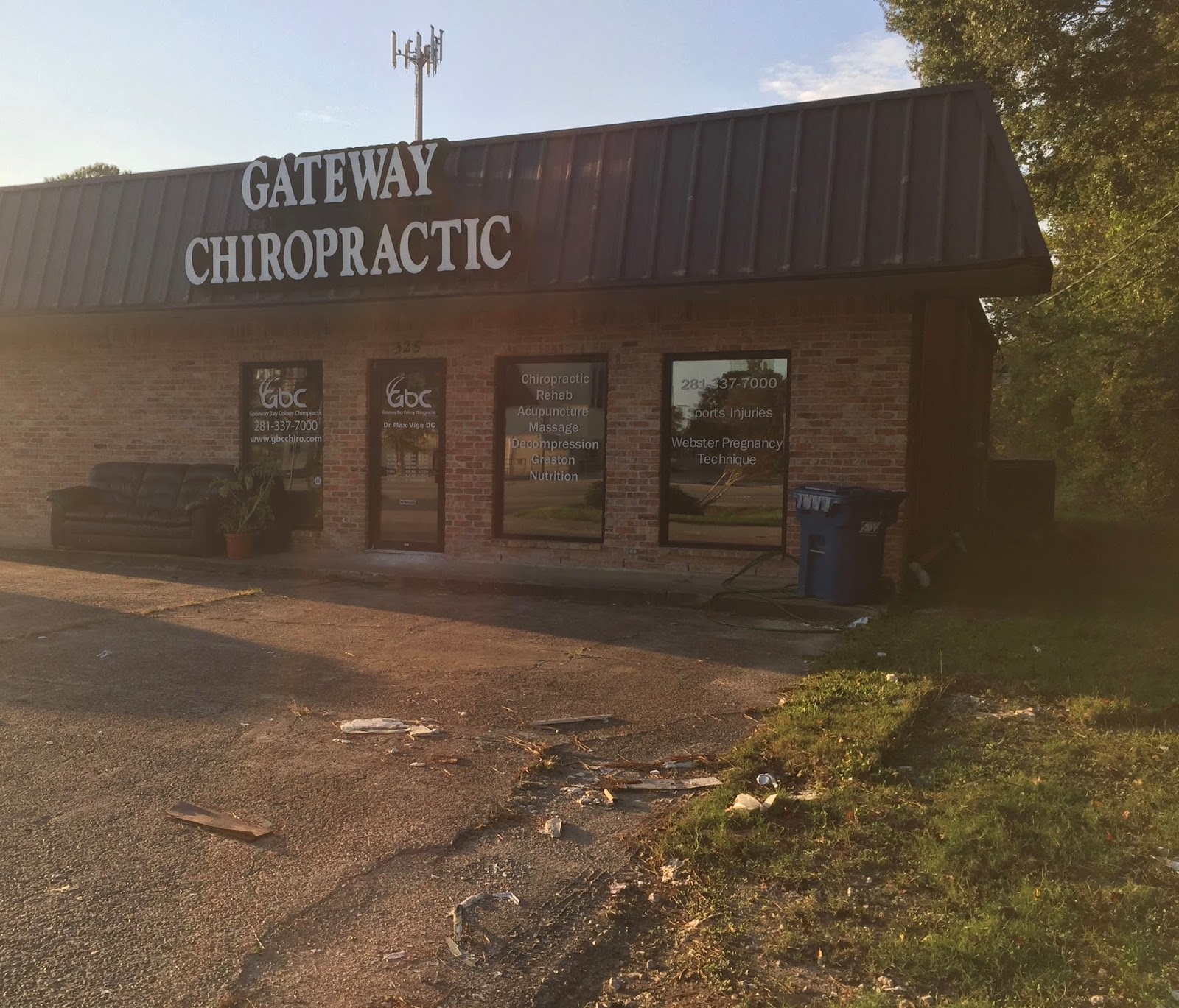 Gateway Bay Colony Chiropractic