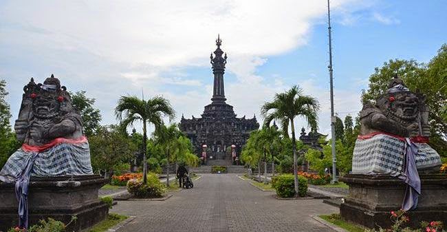  merupakan ibukota dari provinsi daerah Bali dan tentunya sebagai sebuah ibu kota Denpasar: Ibukota Provinsi Bali - Kota Denpasar