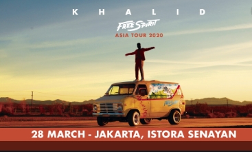 Tiket Konser Khalid Jakarta Blibli Tiket Konser Khalid Jakarta Blibli