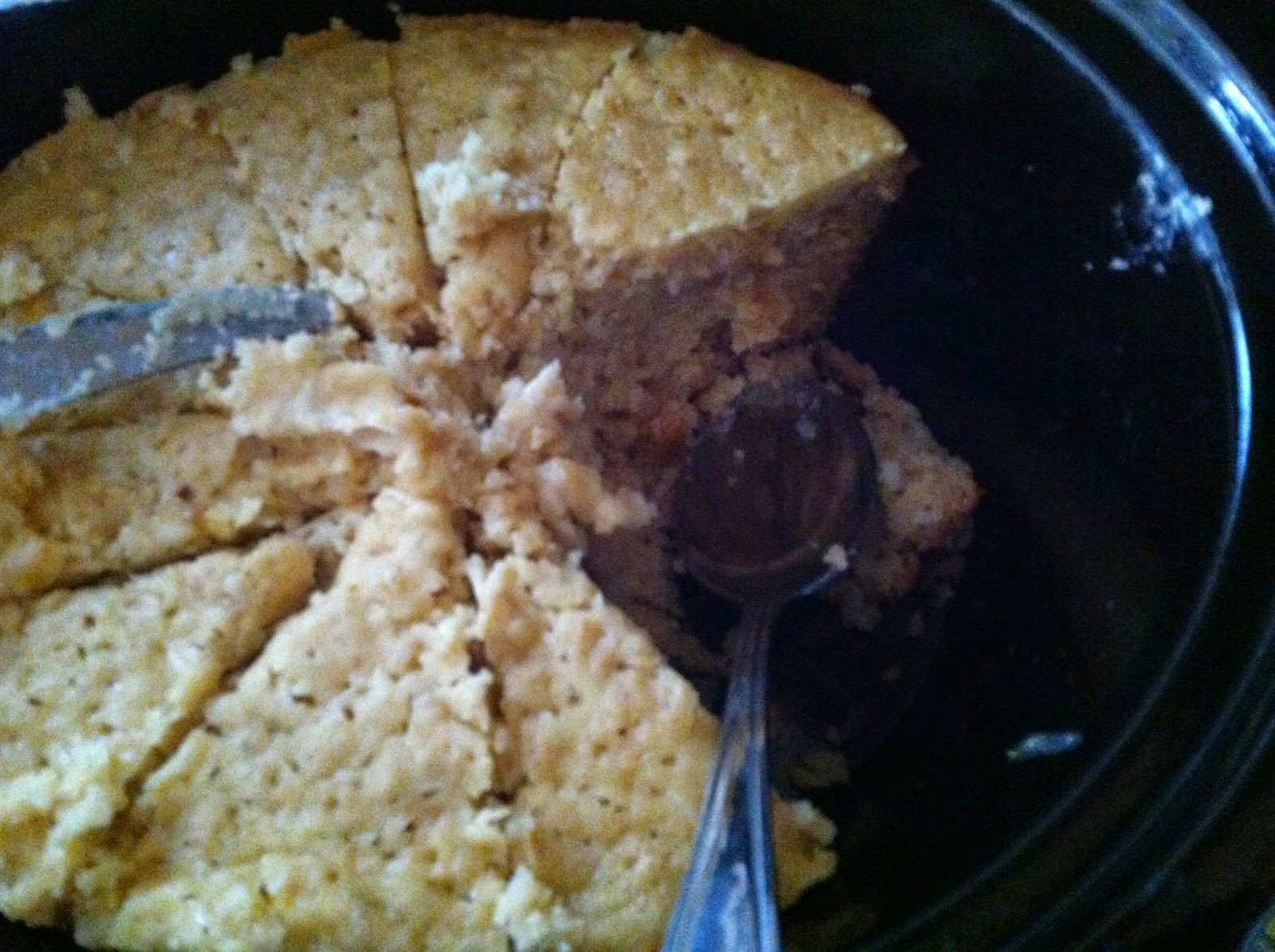 Love & Life & Learning Crock Pot Gourmet Giant Pancake