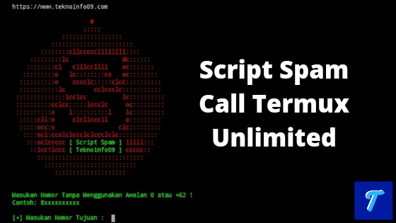 Spam script. Spam script