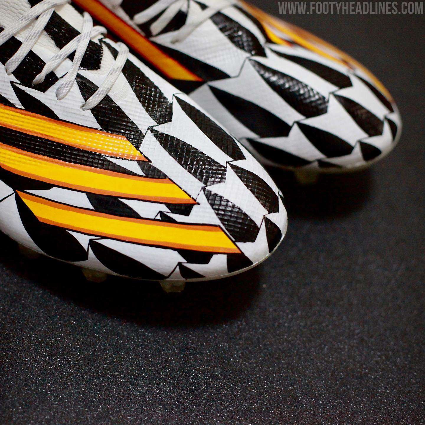 8 Insane Hybrid Football Boots By PeteZheng Footy Headlines