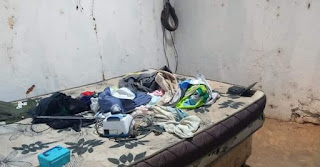 Idoso é encontrado morto, amordaçado e amarrado dentro da casa dele em Juazeiro do Norte