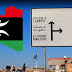 ليبيا تبدأ رسميا في كتابة لافتات الشوارع ولوحات الطرق باللغة الأمازيغية ليبيا تبدأ رسميا في كتابة لافتات الشوارع ولوحات الطرق باللغة الأمازيغية