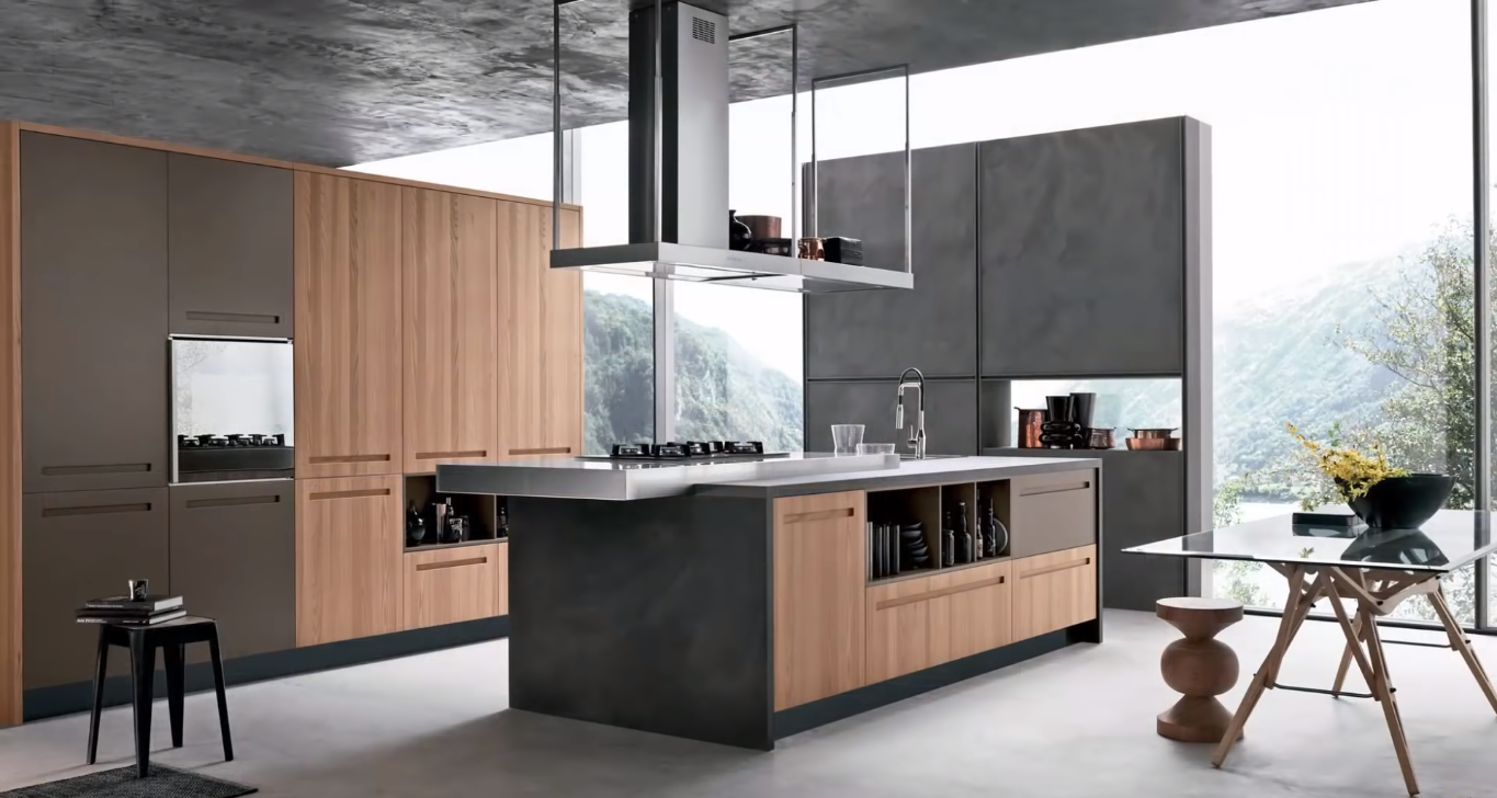 Interior Design Kitchen #kitchen >> #interior >> #design >> #homedecor