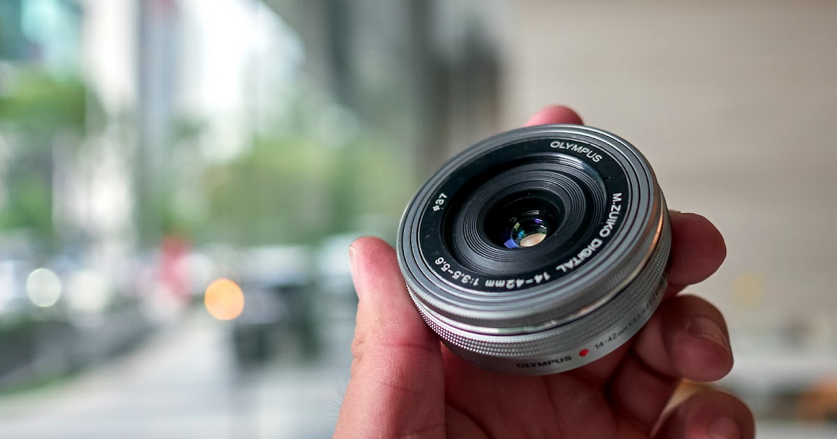 ROBIN WONG : 5 Reasons Why Your Kit Lens is Awesome