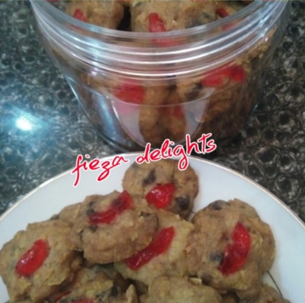 BISKUT RED PEARL