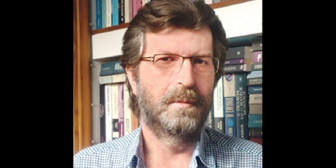  Πέθανε ο δημοσιογράφος και διευθυντής έκδοσης της εφημερίδας Realnews, Βασίλης Τριανταφύλλου  