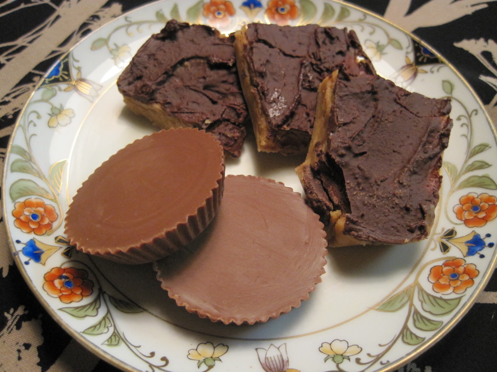 Mom's Cooking Help I Can Make That Too Peanut Butter Cups in Mom’s