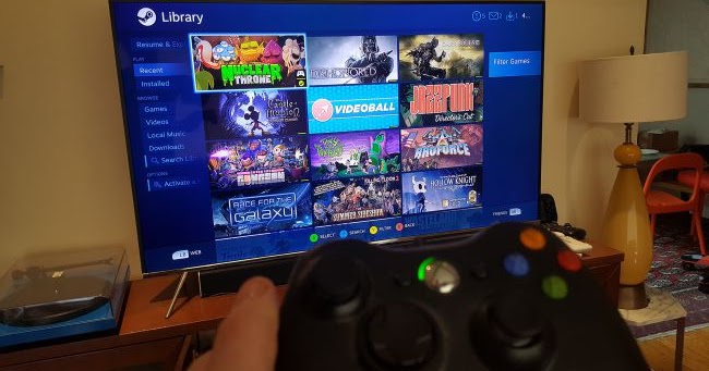 samsung tv steam link 4k samsung tv steam link 4k