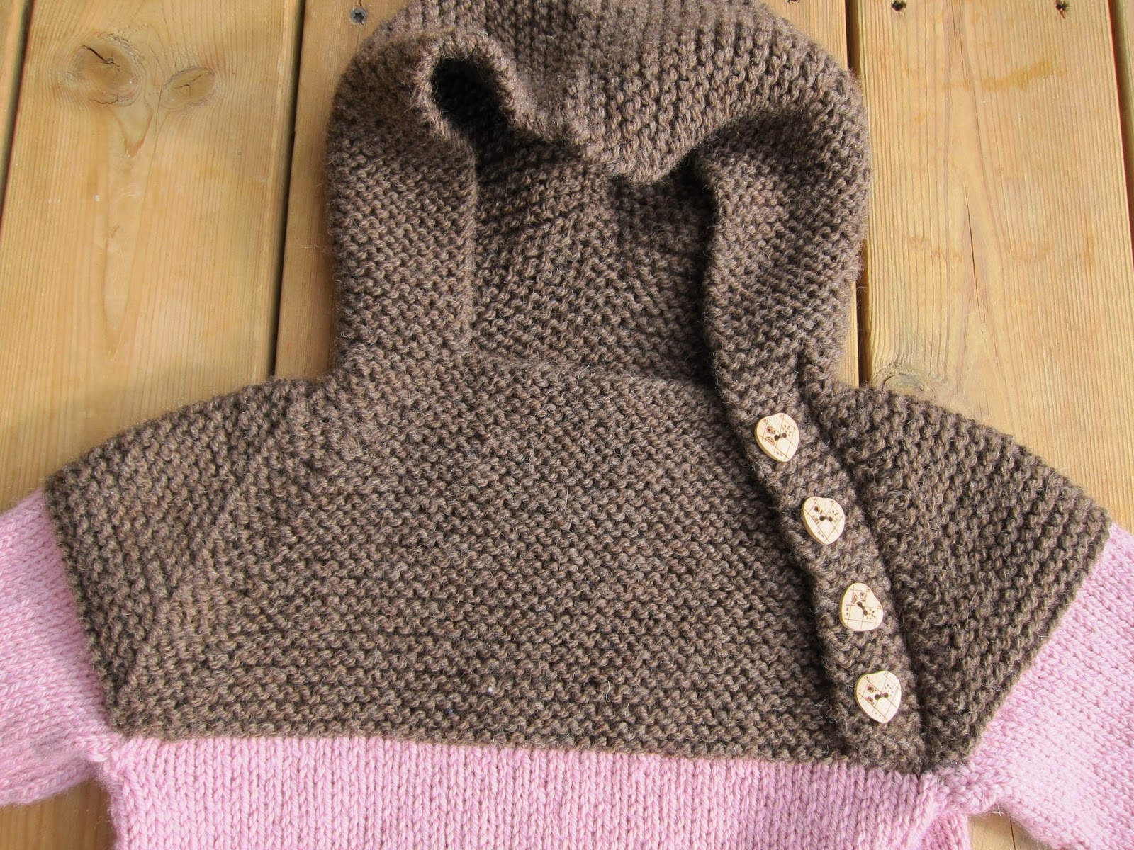 Oslo Anorakk Fra Bitta Mikkelborg