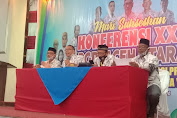 PGRI Aceh Utara Gelar Konfrensi Ke XXII Masa Bakti 2020-2025