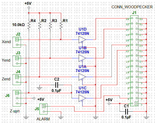 Гравер grunveld ld82103 схема