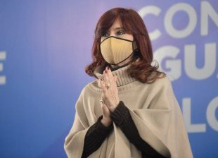 Cristina Kirchner