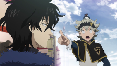 Ver Black Clover (Latino) Black Clover - Capítulo 20