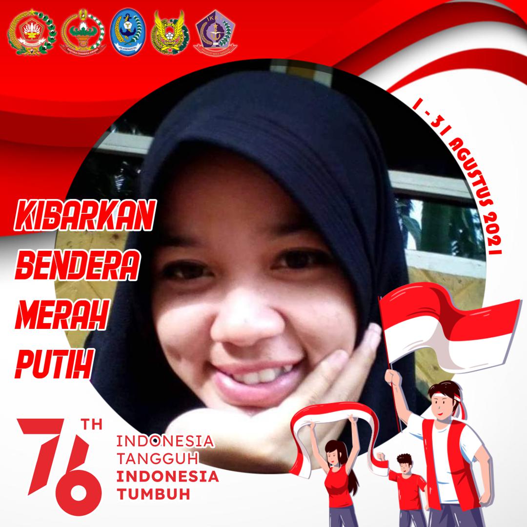 TERPOPULER 10 Twibbon ATAU Bingkai Foto Ucapan HUT RI ke