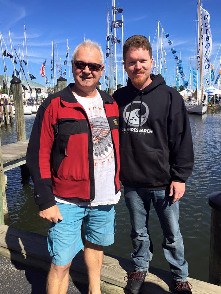 How to leave the Rat Race and become a Salty Sea Dawg: Met one of my ...