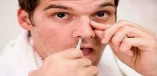 Hati-Hati Jika Ingin Cabut Bulu Hidung
