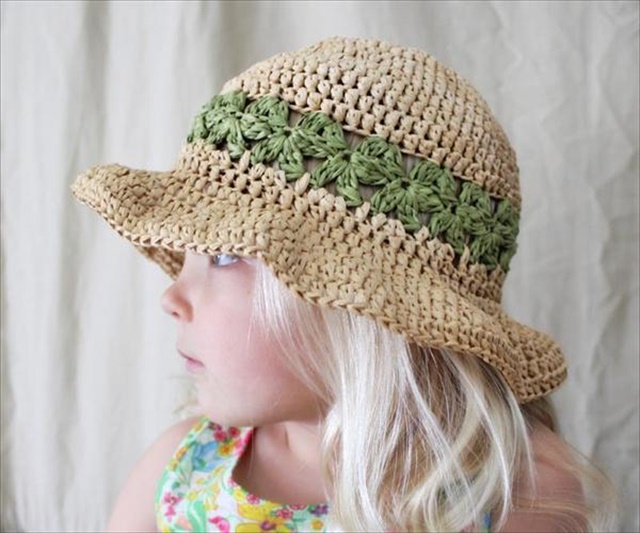 DIY and Craft Ideas 10 DIY Crochet Hat Ideas