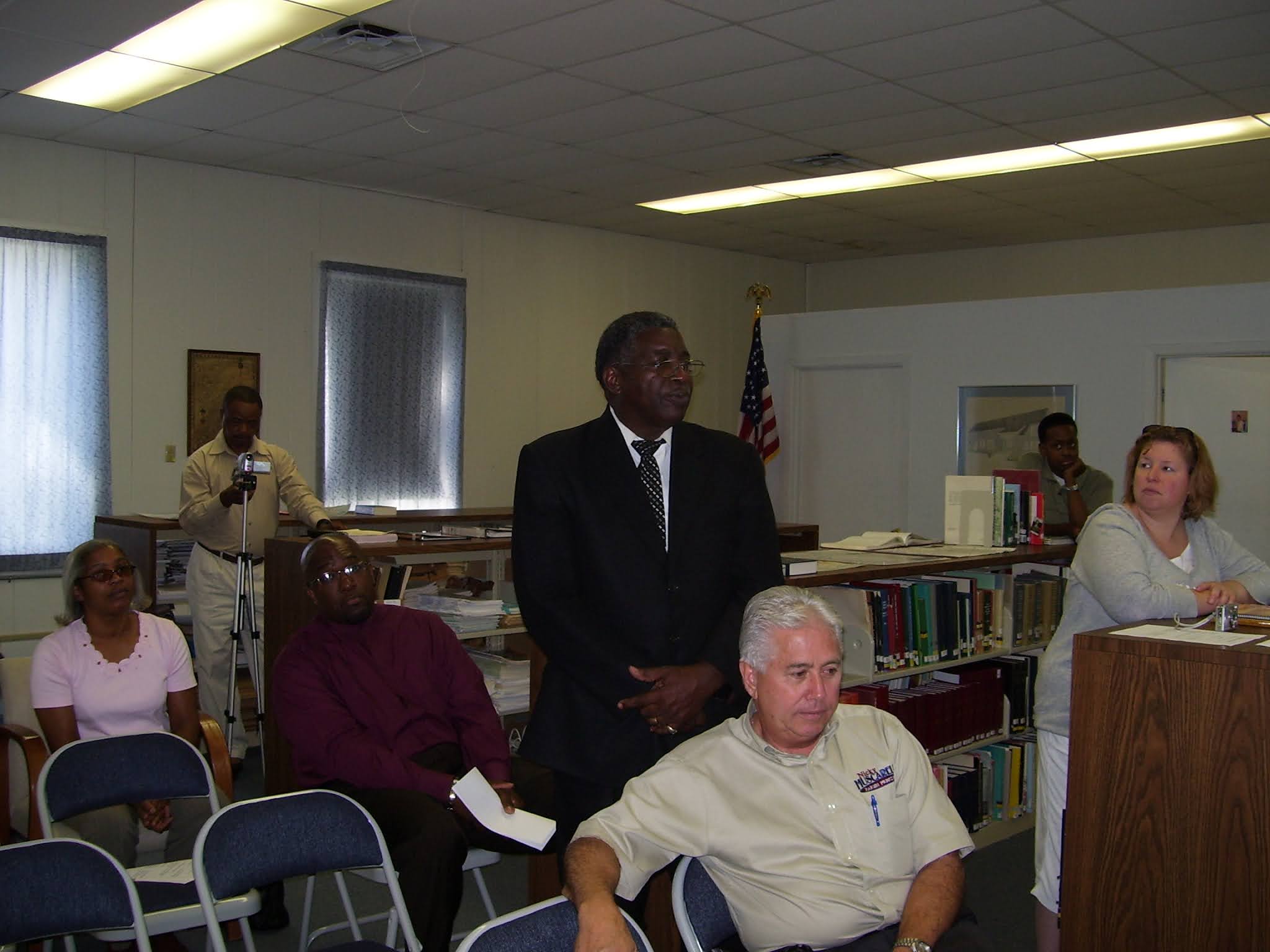Exploring and Preserving African American History in the Louisiana