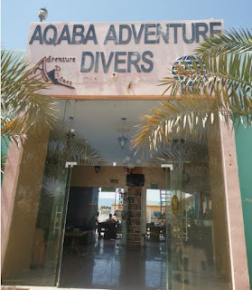 Aqaba Adventure Divers Village.