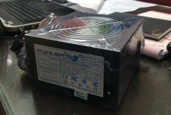 Nguồn PC Fuhler 550W