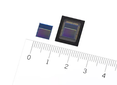 Sony IMX 500 / 501: first photographic sensors with AI