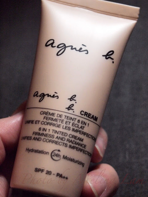 RosePeony: Agnès B.