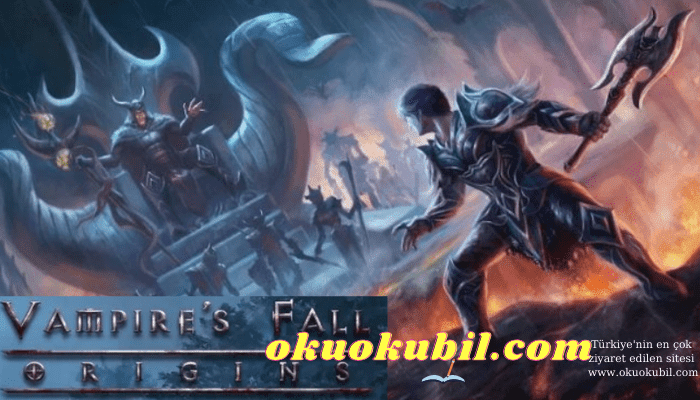 Vampires Fall Origins v1.11.175 Karakter + Para Hileli Mod APK İndir