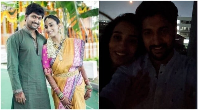 Nani's Wife Anjana Yelavarthy Managed To Squeeze A Lovely Date Night With Hubby.