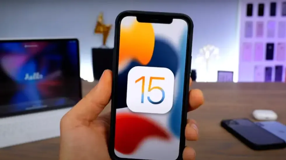 تعرف على أهم ميزات تمنحها آبل هواتف آيفون مع iOS 15