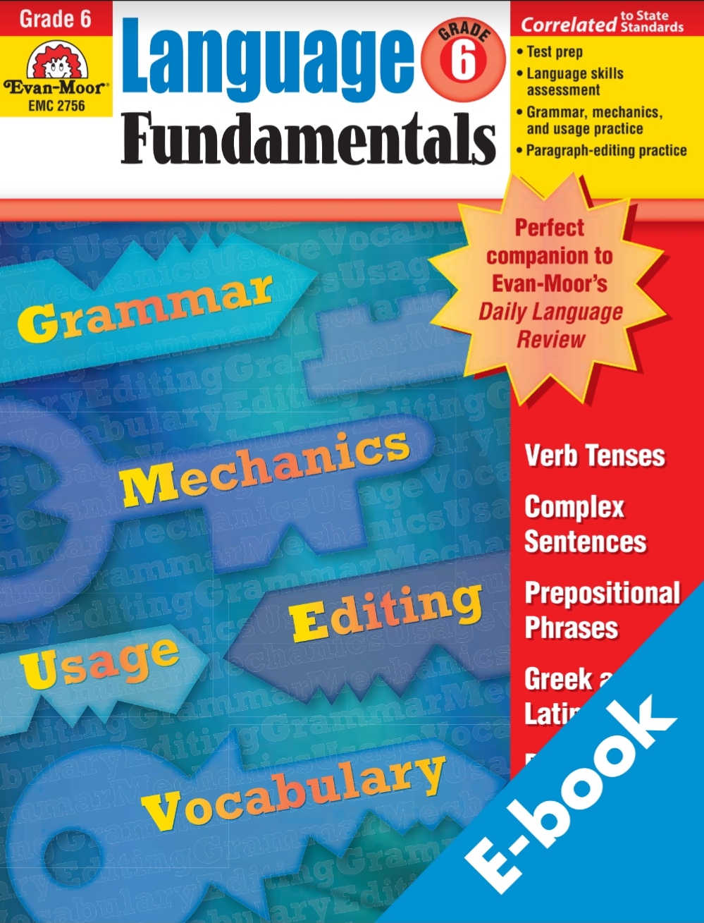 Language Fundamentals, Grade 6