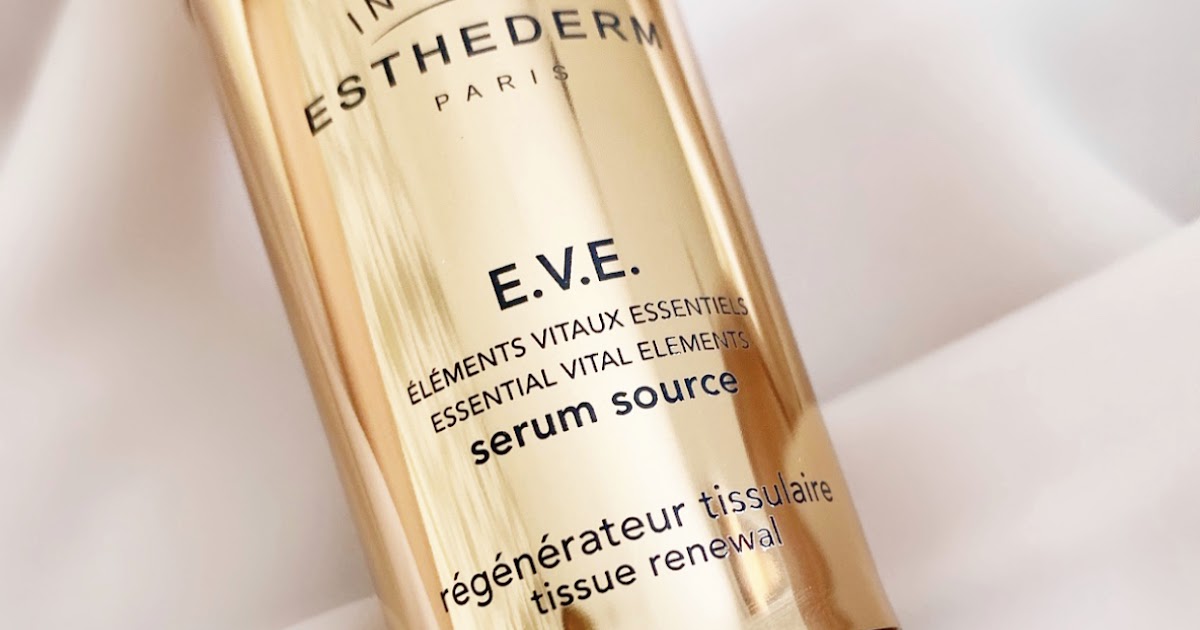 institut esthederm serum