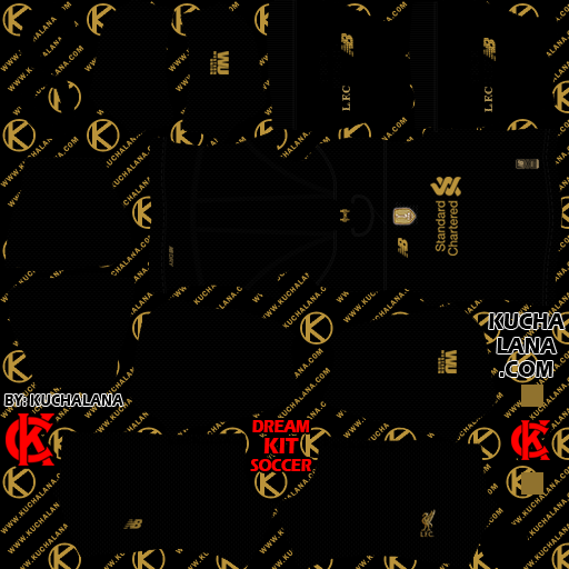 dls 20 liverpool kits