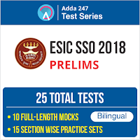 ESIC Recruitment 2018: Prelims Exam Date Announced | Social Security Officer |_4.1