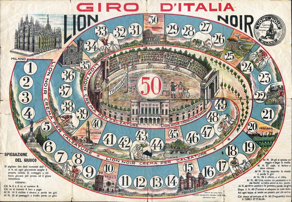 Fabio Farelli Giro d'Italia 1919