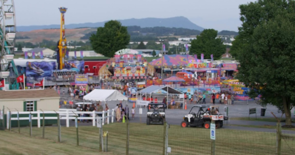 Rockingham County Fair